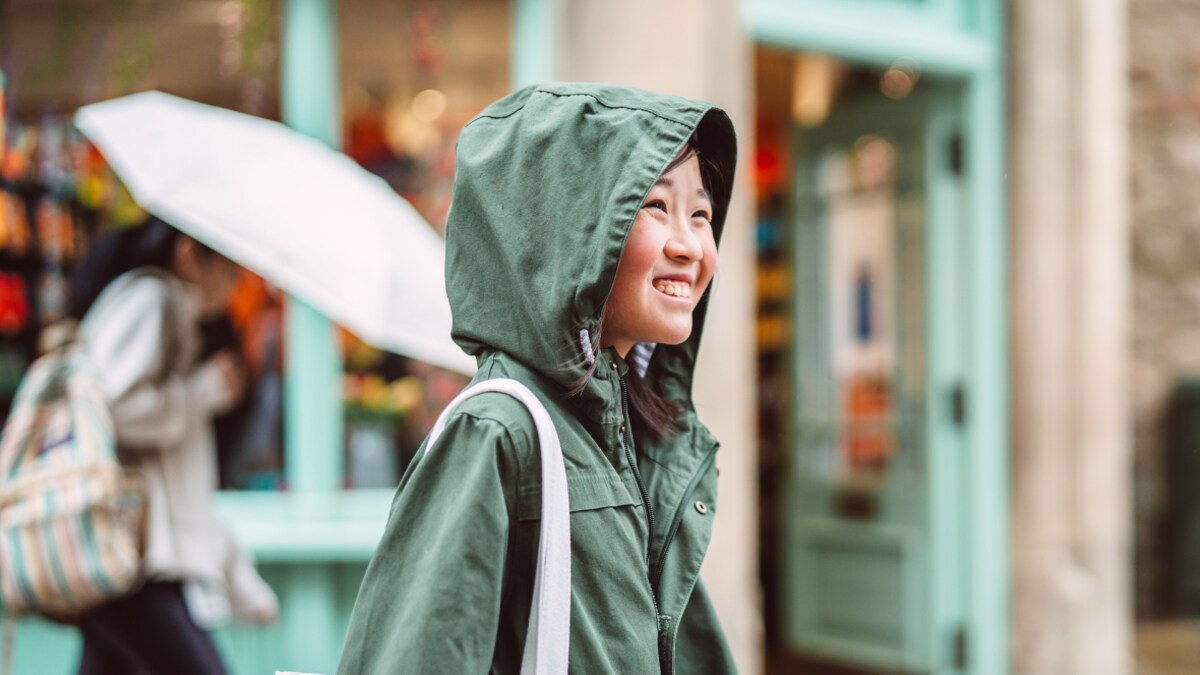 Run don t walk deze regenjassen lijken op die van Rains Flair