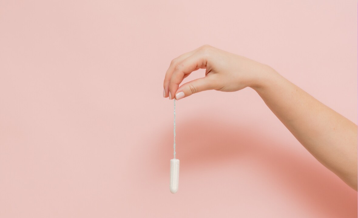 Je maakt je hele leven een tampon verkeerd open (en