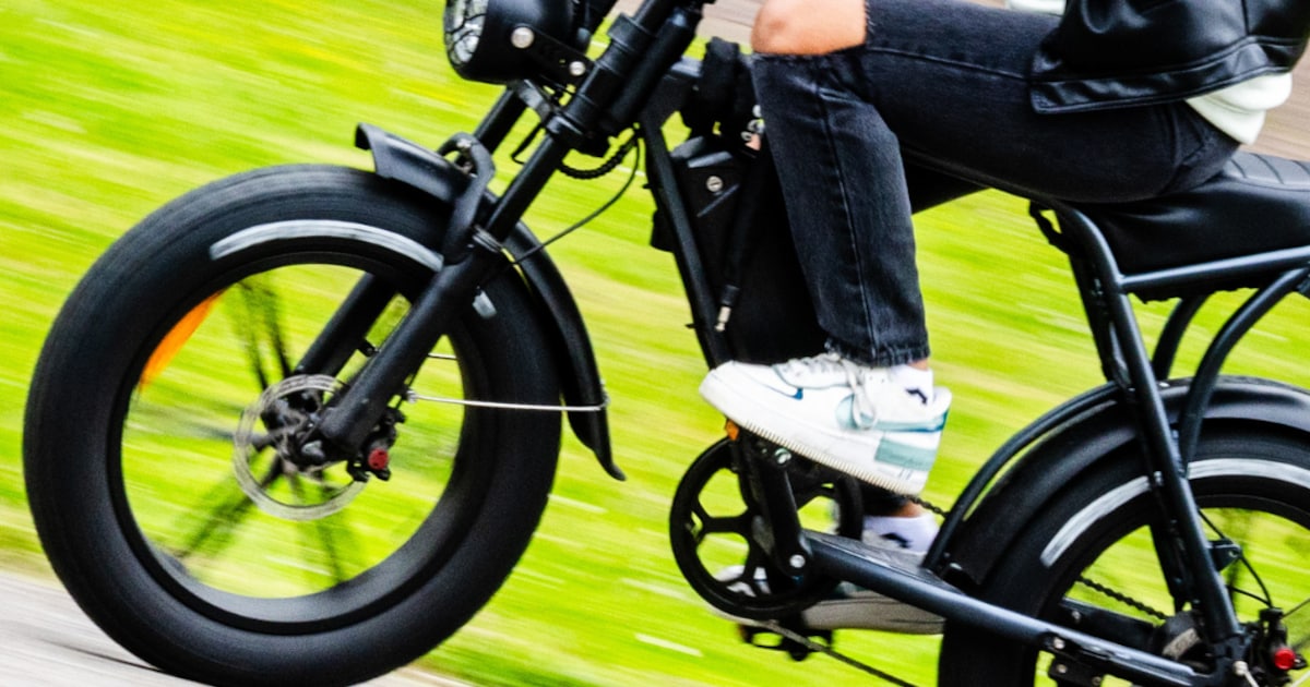Say what?! Naast de fatbike bestaat er nu ook een skinnybike