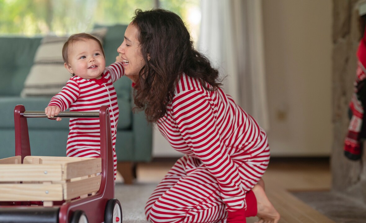 Run, don't walk: de leuke matching pyjama’s van Zeeman | Flair