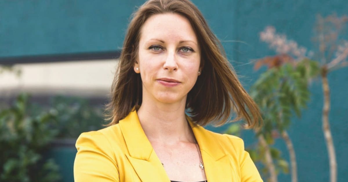 Adrienne is hoogbegaafd: ‘Ik voelde dat iets niet klopte’