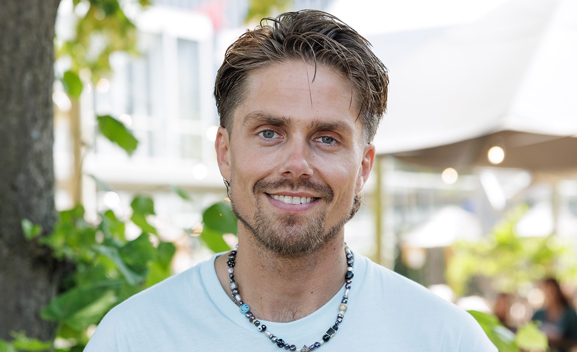 André Hazes vertelt over de schoolstruggles van zijn zoontje | Flair