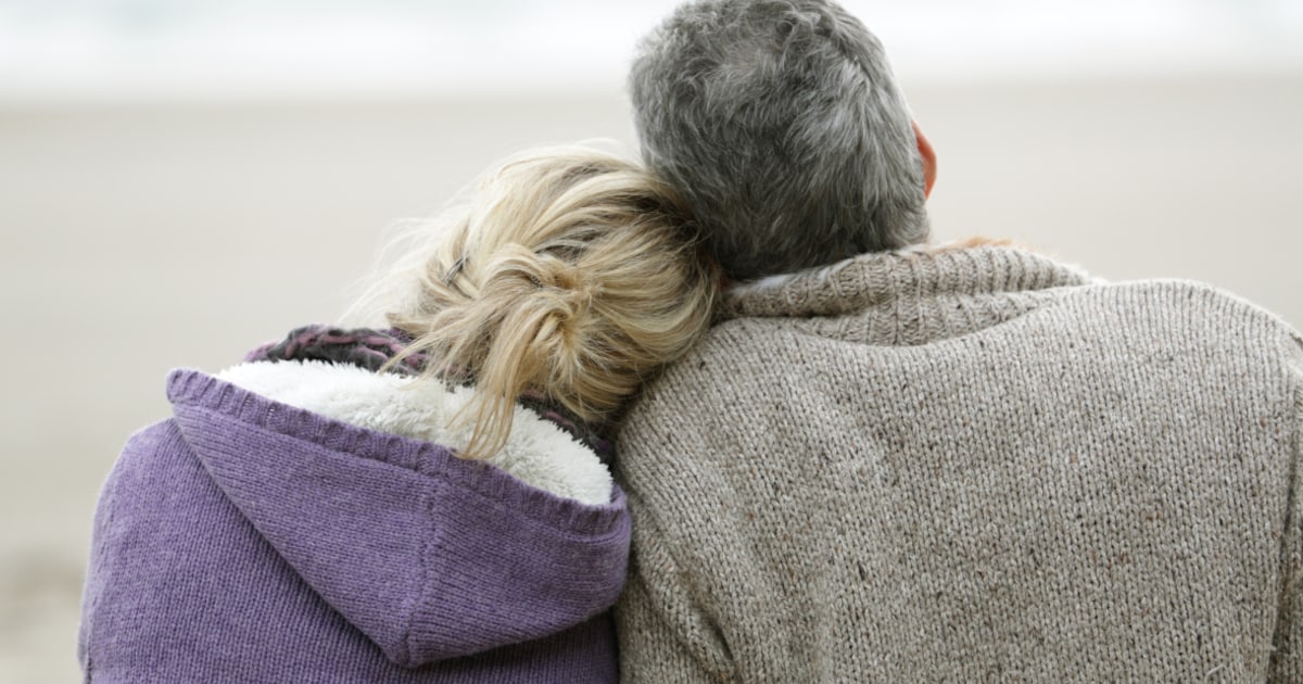Marijke (38) heeft een twintig jaar oudere vriend