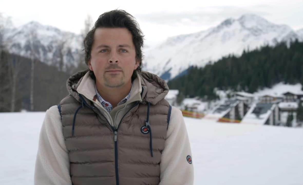 Winter Vol Liefde'-Mike over haatcomments: 'Best lastig' | Flair
