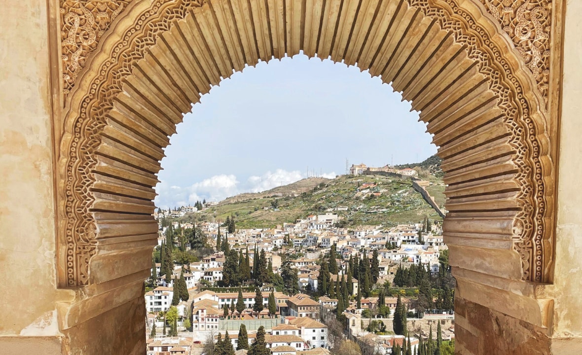 Grandioos Granada: waarom je deze Spaanse stad wil bezoeken