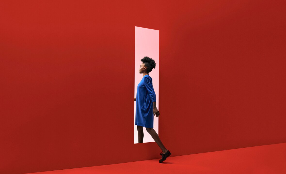 Waarom je TikTok-trend color walking wil proberen | Flair