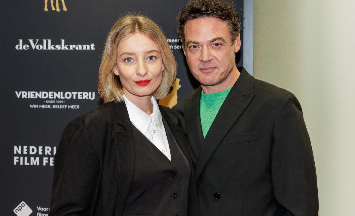 Acteur Fedja van Huêt is populair: dit is zijn partner