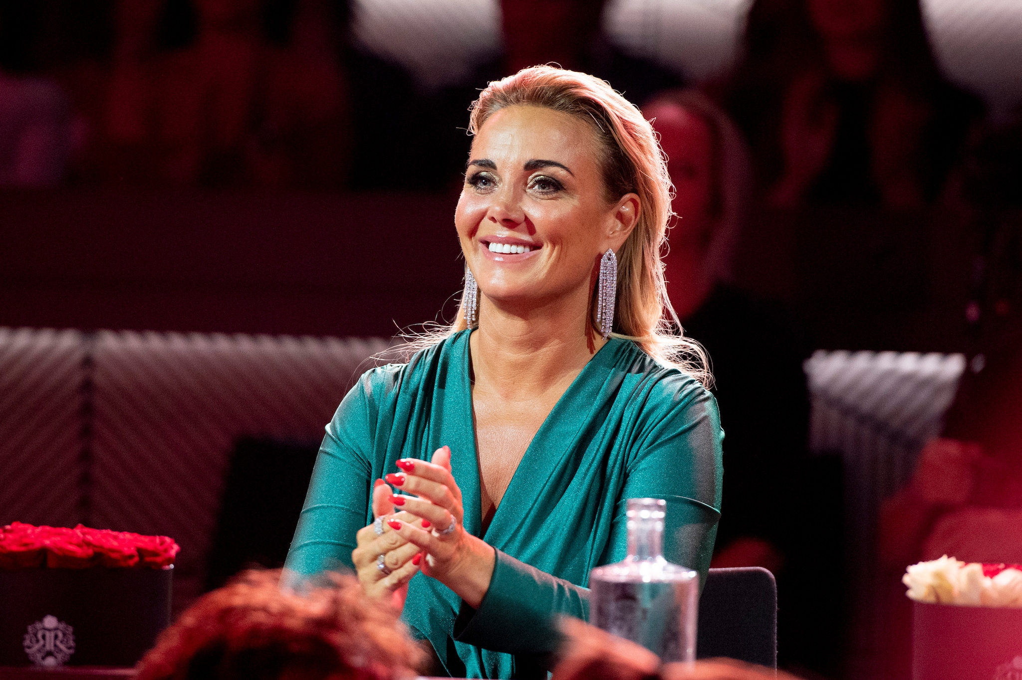 Monique Westenberg over miskraam: 'Loslaten was moeilijk'