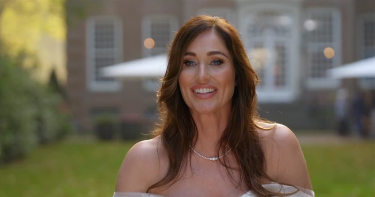 Zo zag 'MAFS'-Femke er vroeger uit | Flair