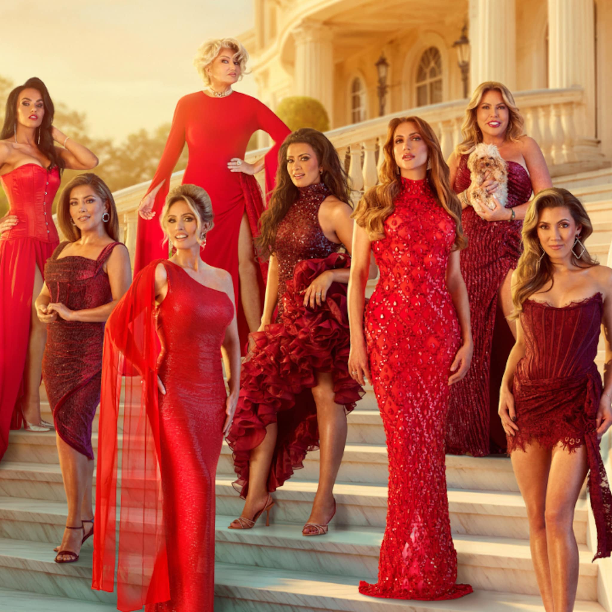 Teaser van ‘The real housewives van het zuiden’ belooft chaos
