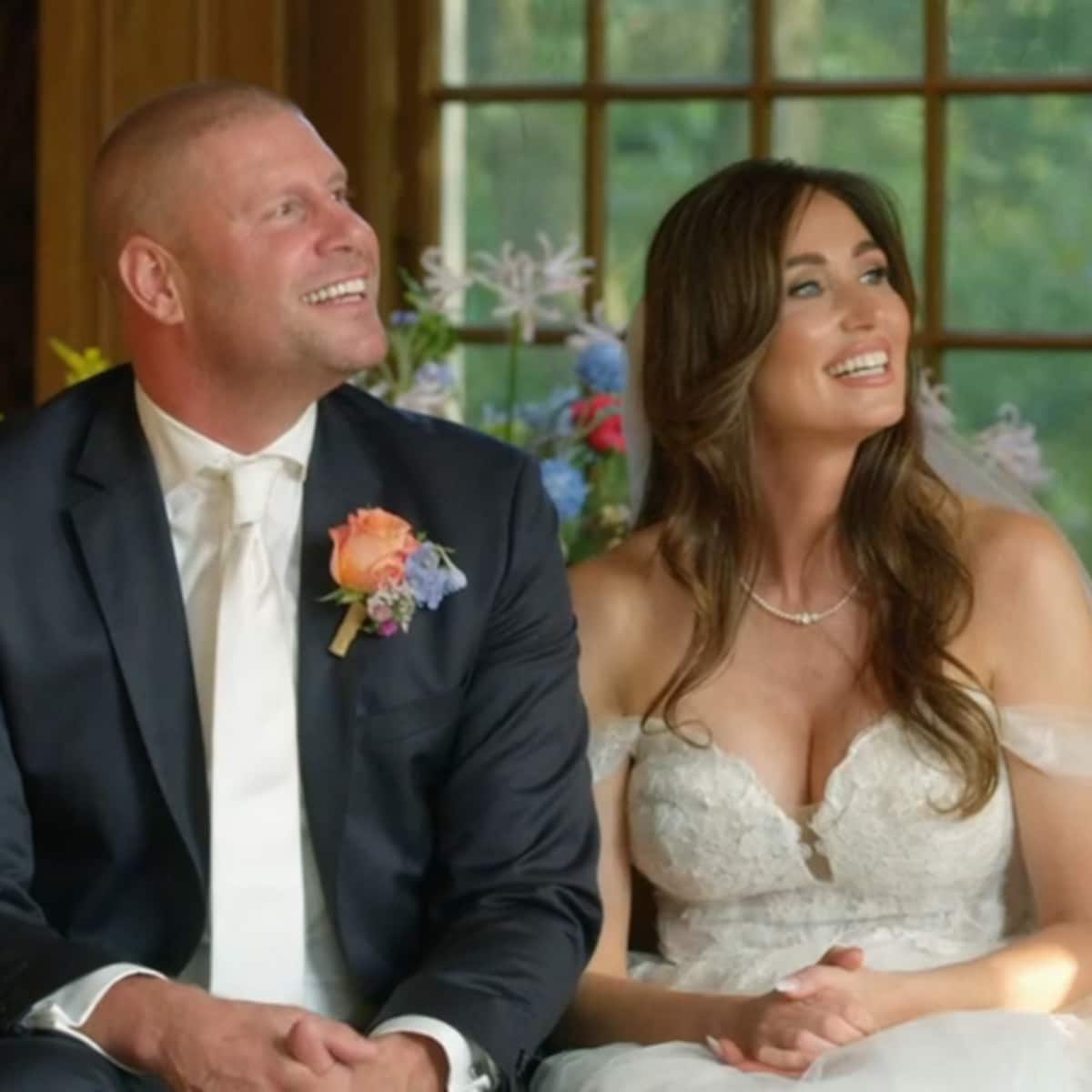 Bloeit er iets op tussen 'MAFS'-Femke en deze deelnemer? | Flair