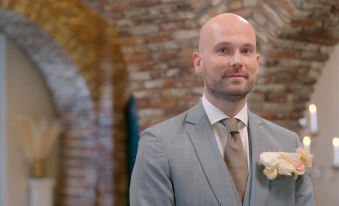Kleine lachebek: zo zag MAFS-Stefan er vroeger uit | Flair