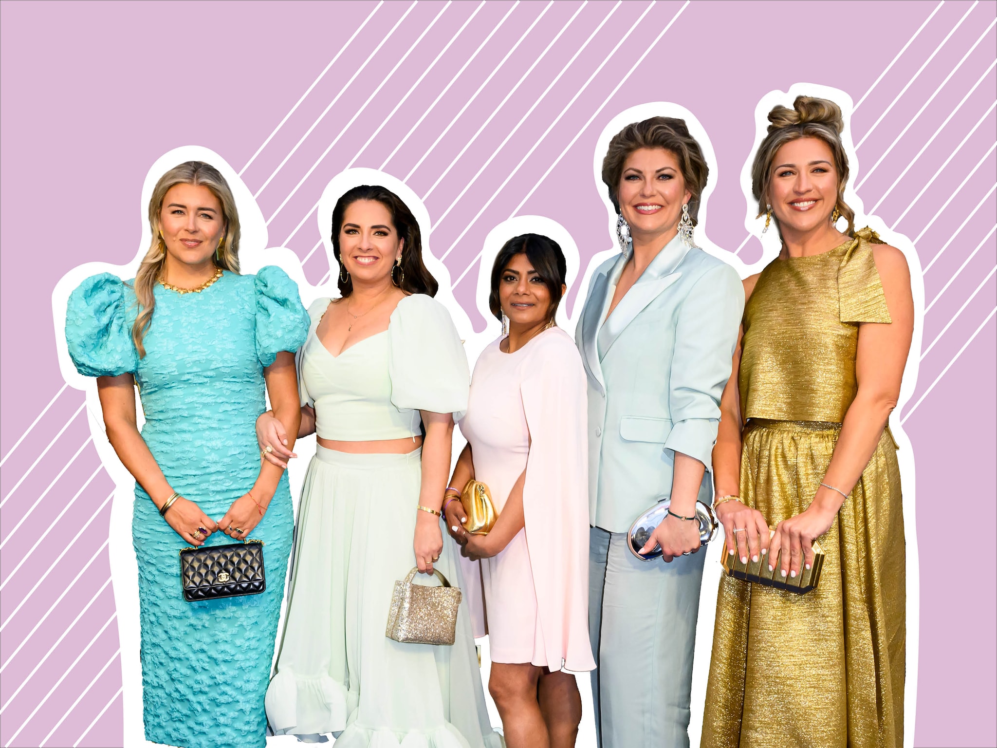 hoe oud zijn de gooische moeders