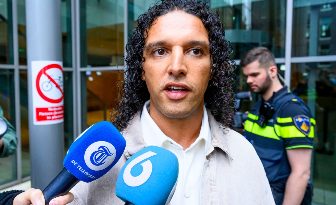 Op deze datum is het hoger beroep in de strafzaak tegen Ali B