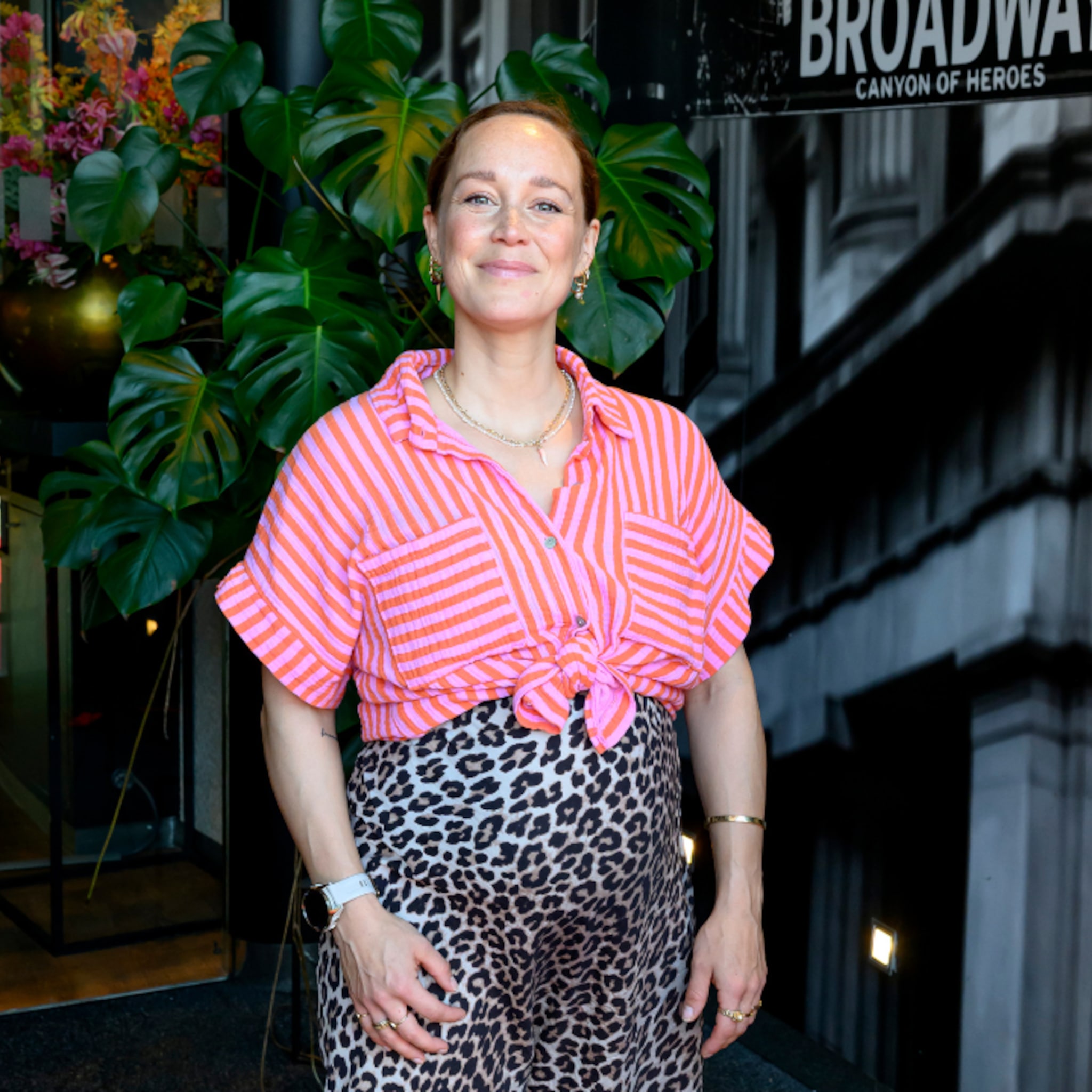 Anouk™ | Vibrant Floral Print Top main image 0