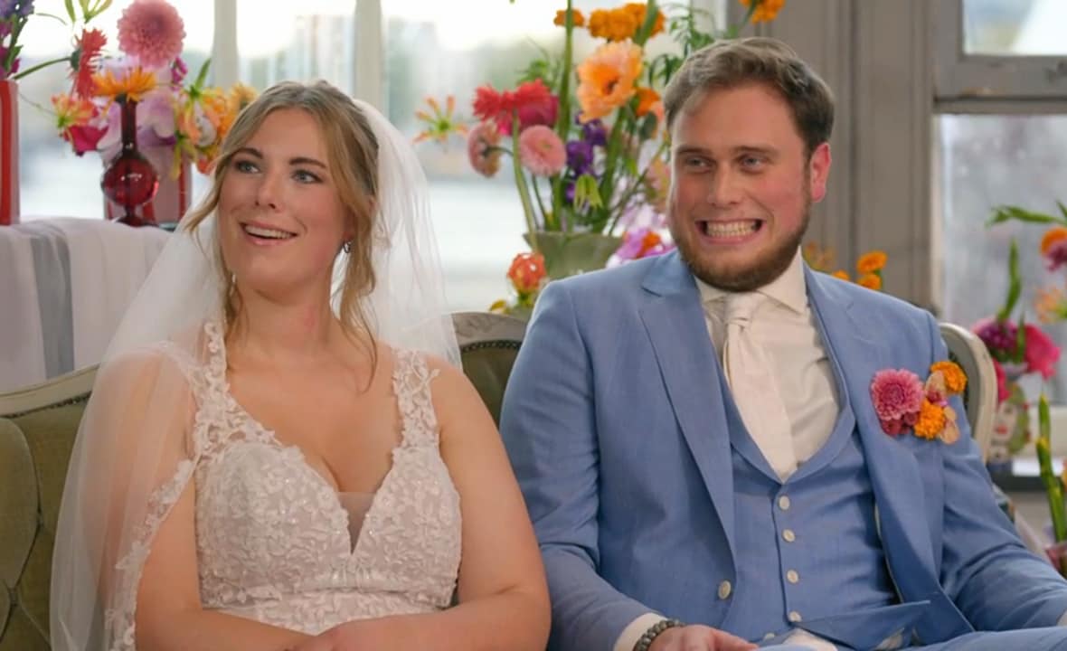 MAFS'-Hinke en Gio over hun kinderwens: 'We willen kinderen' | Flair