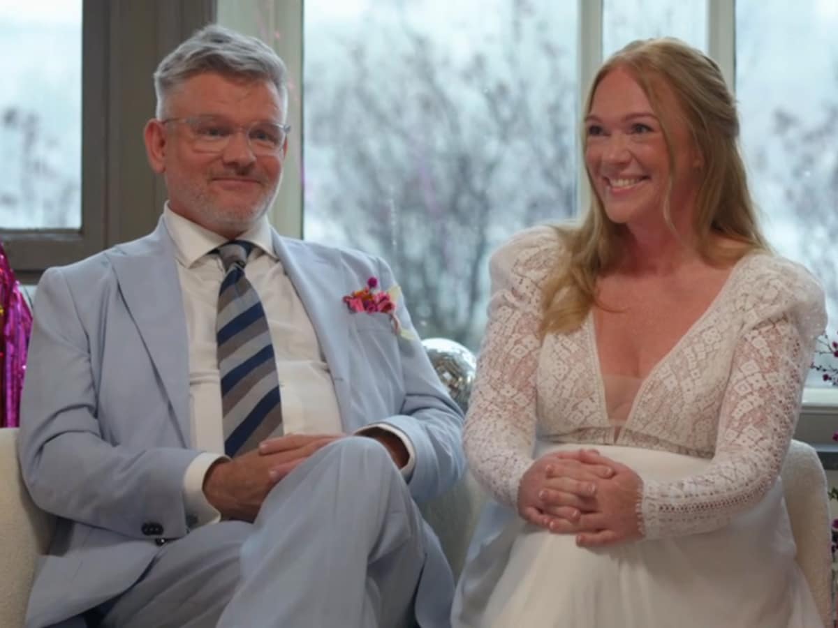 MAFS'-Mariska en Peter dolgelukkig: gaan ze samenwonen? | Flair