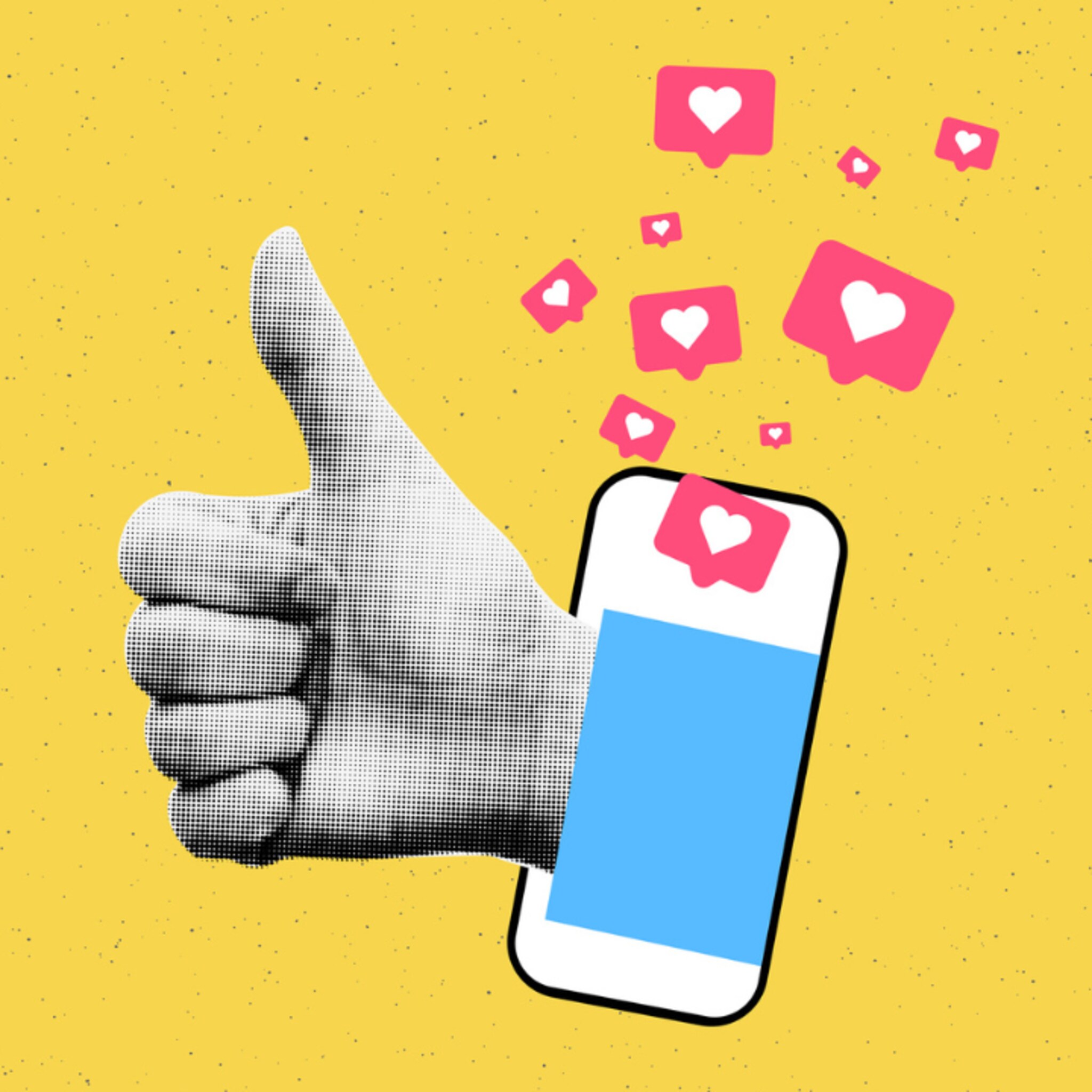 vrouwen voelen zich socialmediaverslaafd