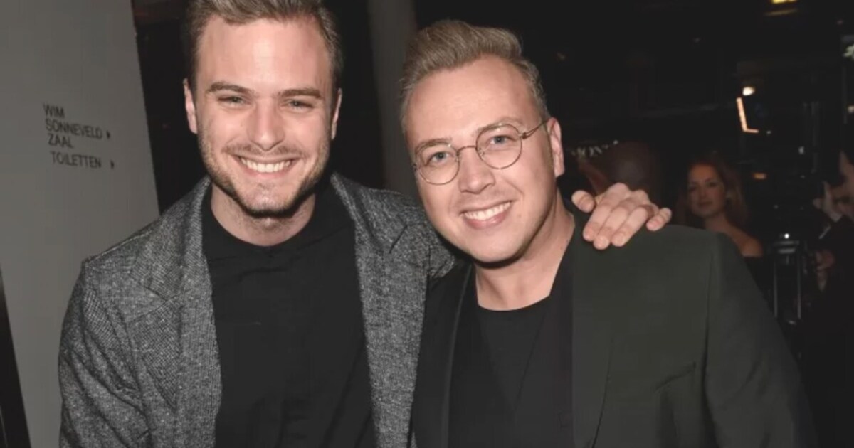 Jim Bakkum vindt jammer dat ie weinig contact heeft met Jamai