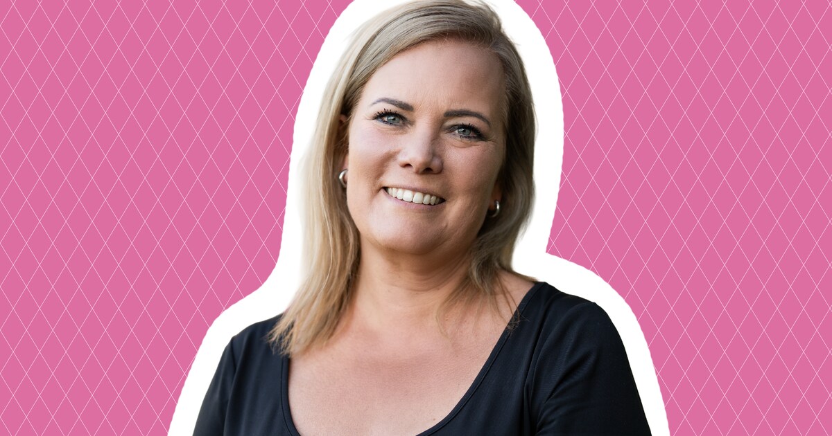Dit indrukwekkende beroep had 'B&B Vol Liefde'-Eveline voordat ze haar B&B opende