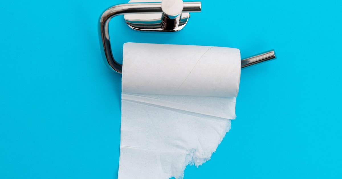 Hoe jij wc-rol ophangt, verklapt dit over je persoonlijkheid