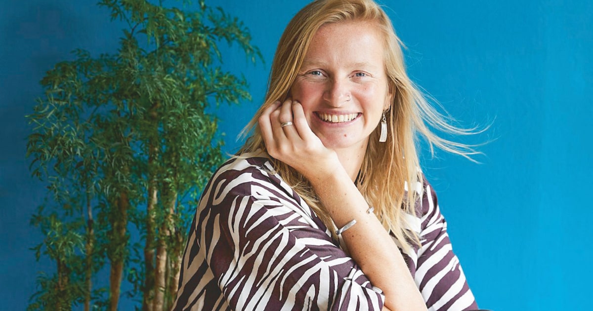 Jolisa (34) reist met een tuktuk naar Pakistan