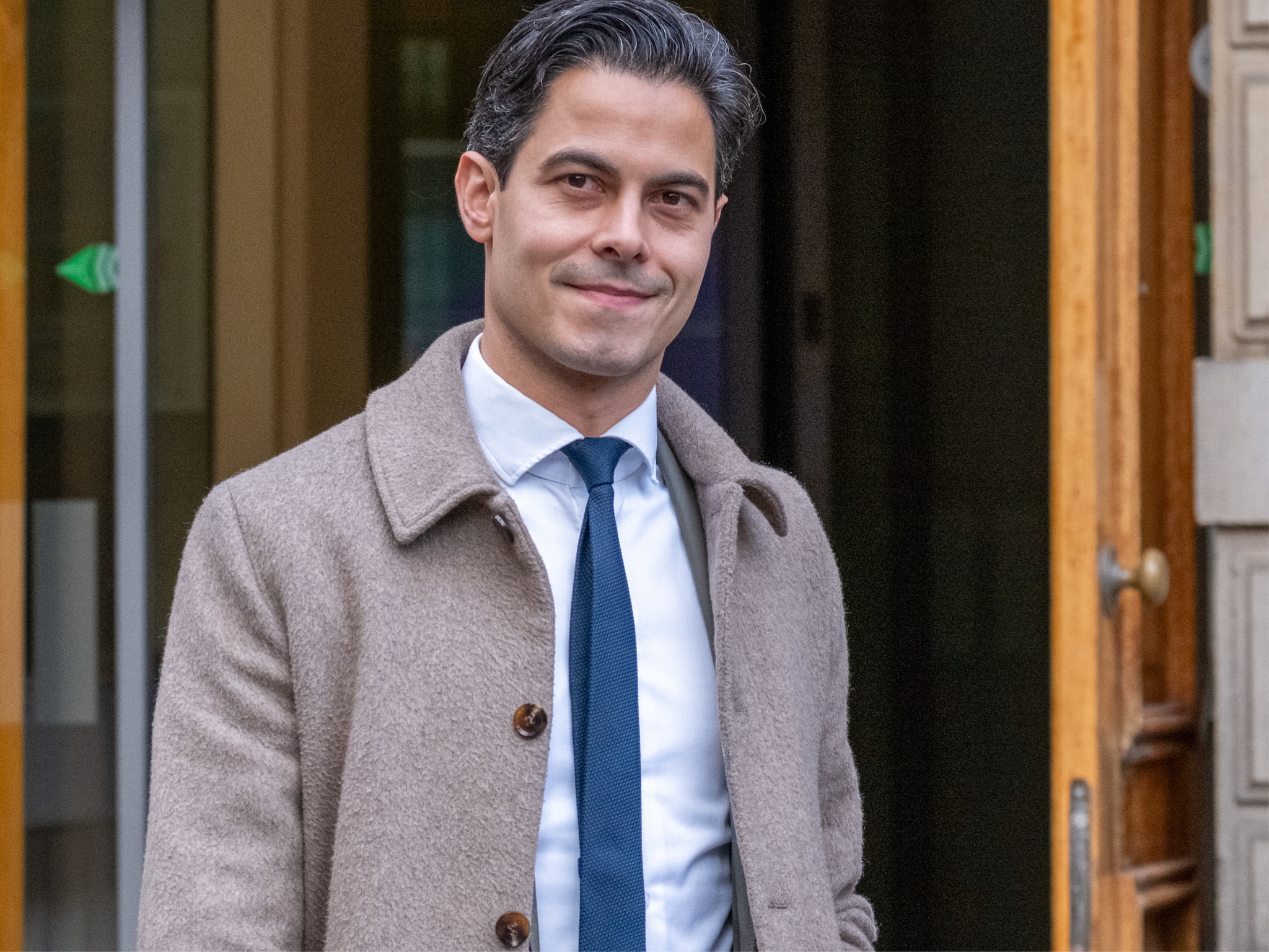 Dit is de knappe (!) verloofde van politicus Rob Jetten