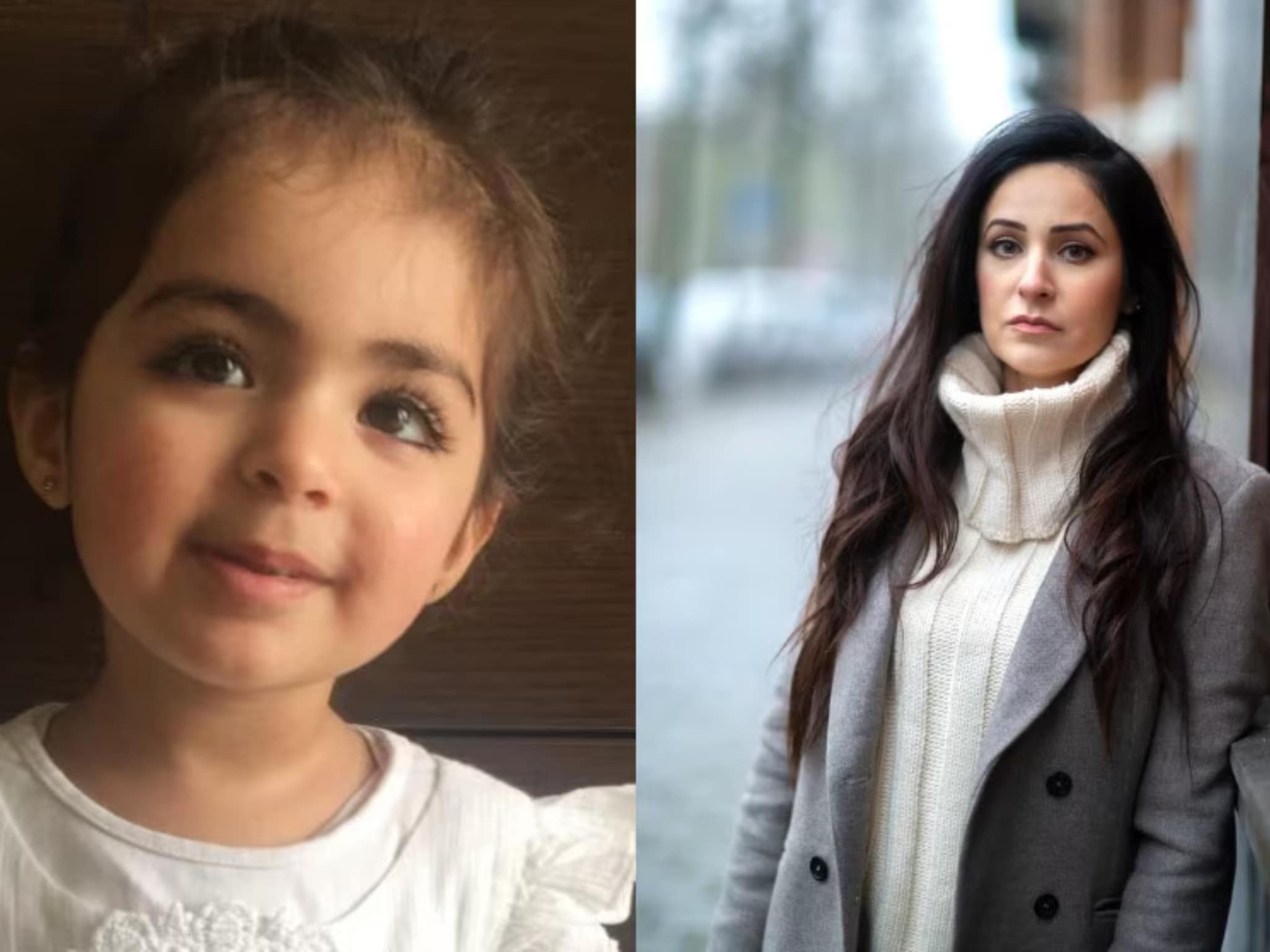De dochter van Nadia Rashid werd 9 jaar geleden ontvoerd