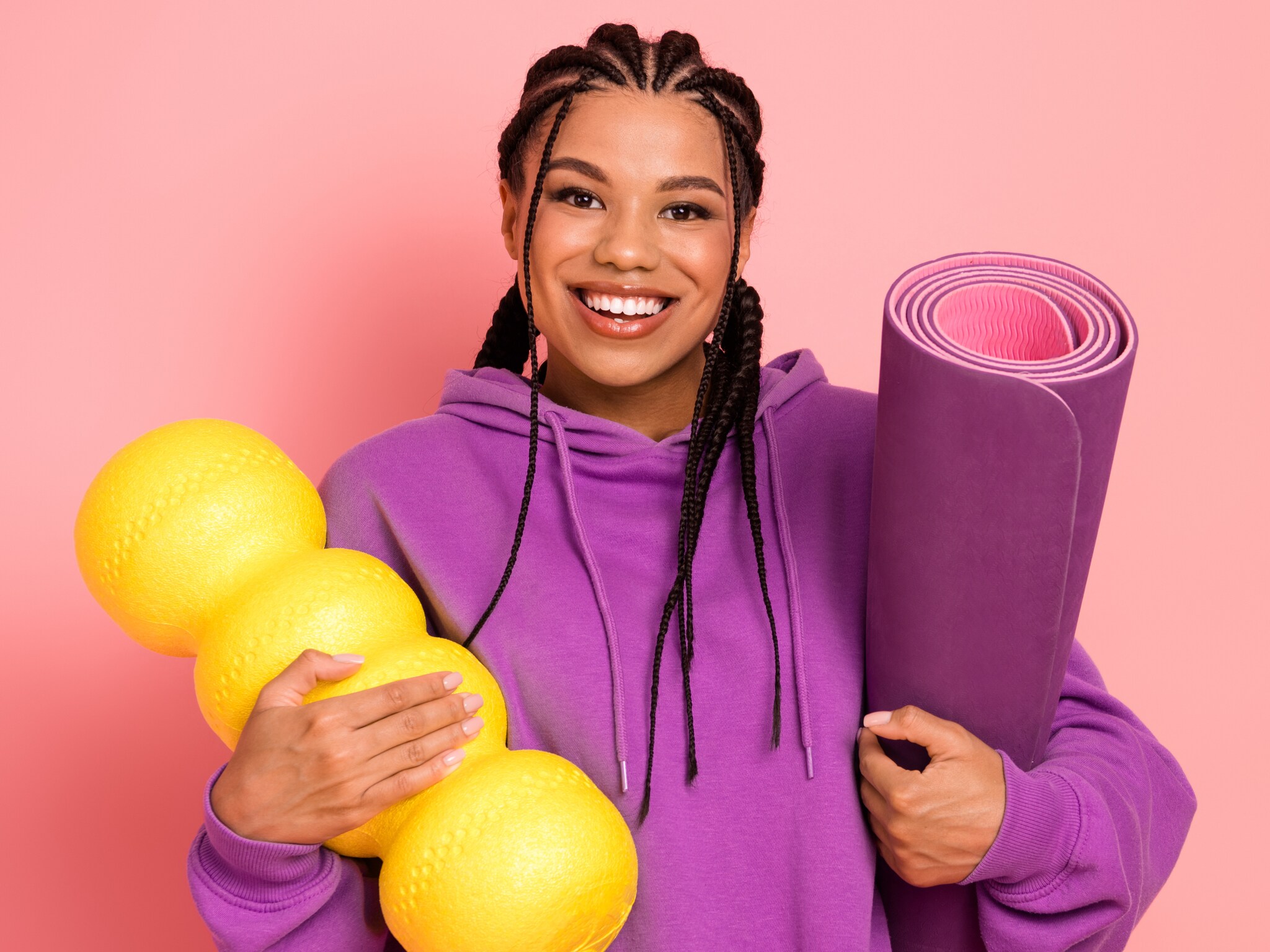 Pilates reformer uitbreiden met jump board van Align-Pilates