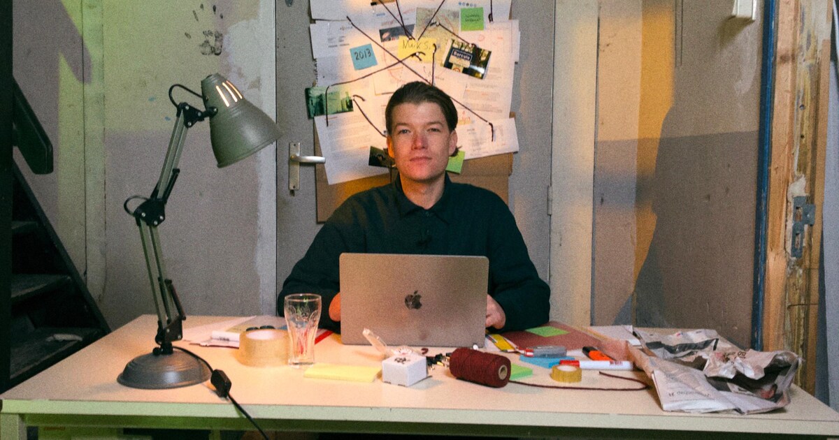 Lars (31) over de sextortionzaak tegen zijn beste vriend