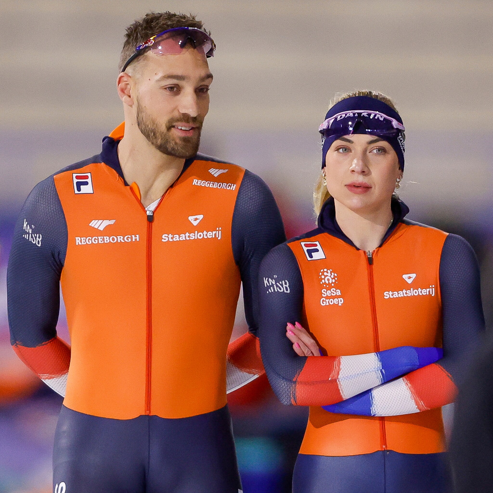 Jenning de Boo verklapt meer over zijn relatiestatus