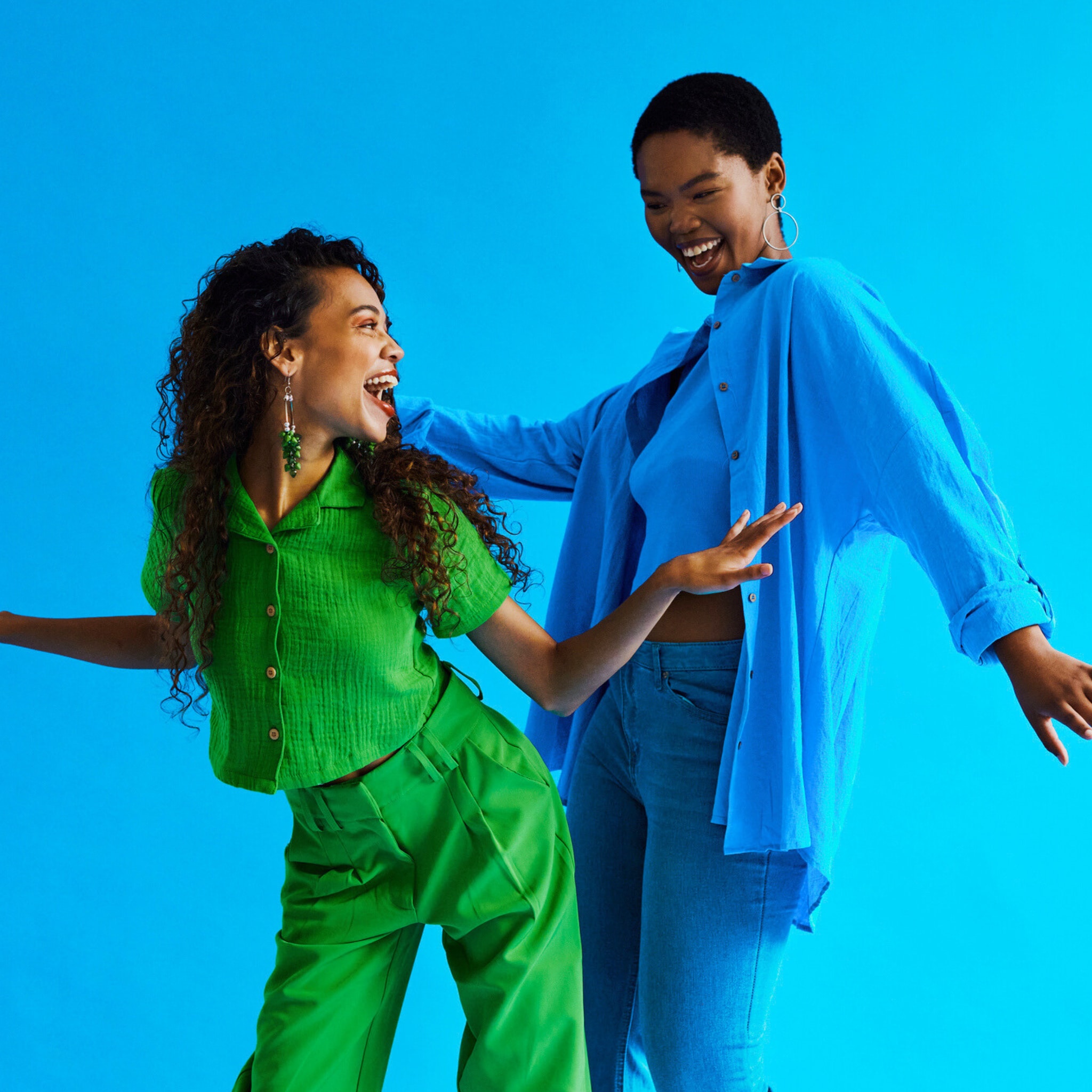 Pattern maxxing: zo combineer je prints en kleur