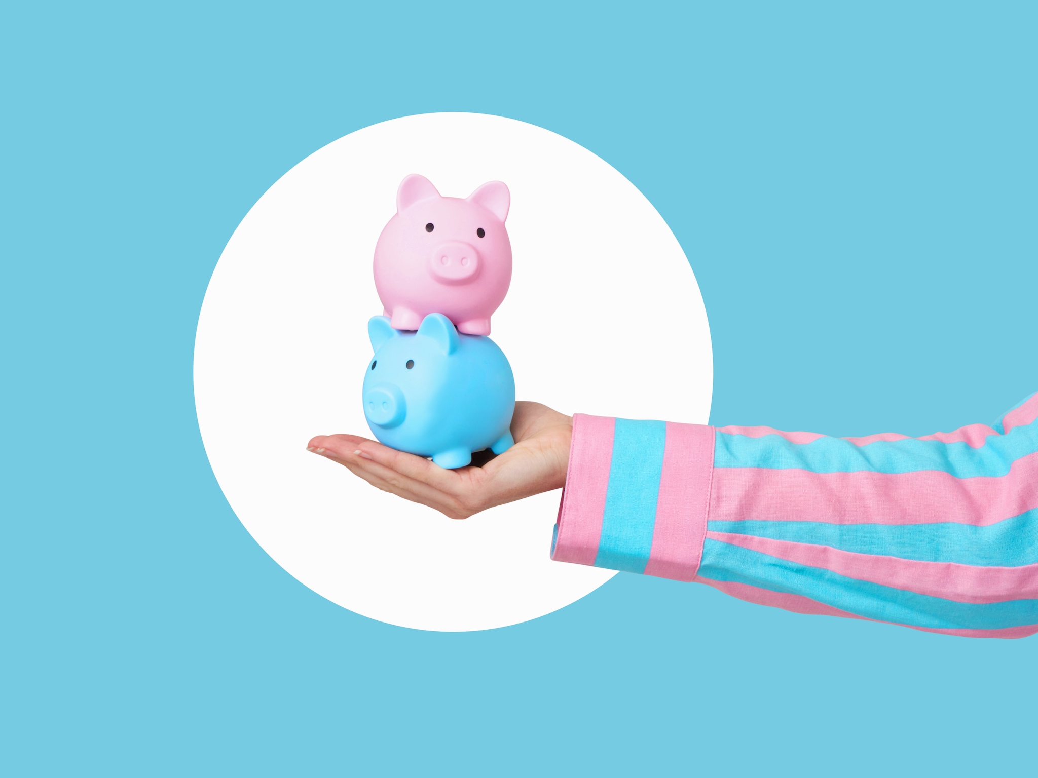 Deze 3 sterrenbeelden geven echt veel te veel geld uit!