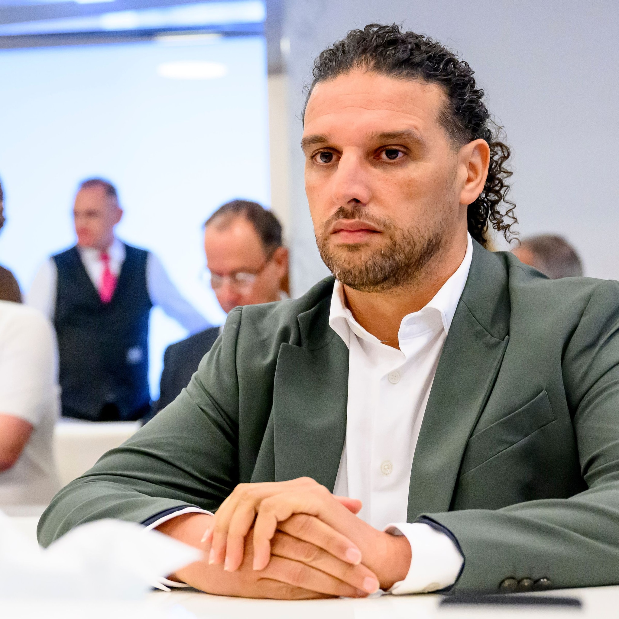 Bibi (34) over relatie met Waylon: ‘Ik ben een oude ziel’