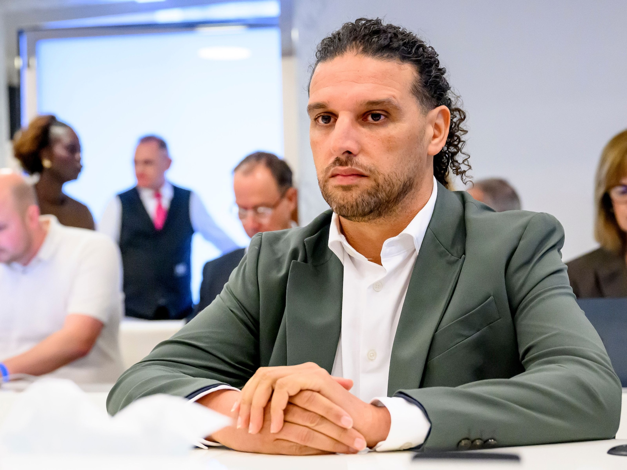 Z&oacute; ziet Breghje Kommers, de (ex-)vrouw van Ali B, eruit