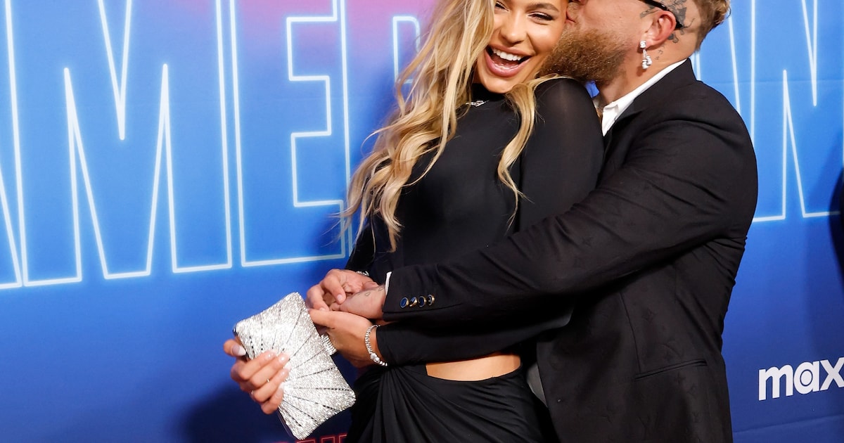 Zijn Jutta Leerdam en Jake Paul uit elkaar?! De Amerikaanse bokser geeft duidelijkheid