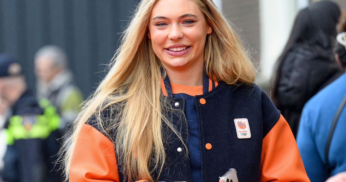 Van ijsbaan tot Forbes: Jutta Leerdam als enige Nederlandse sporter op de ‘30 Under 30’-lijst