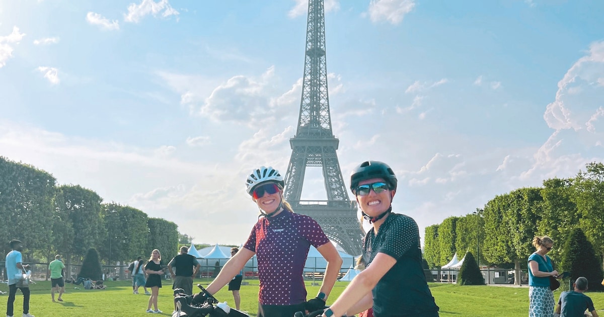 Met déze fietstrip combineer je the best of both worlds